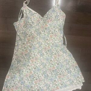 Princess Polly floral Dress